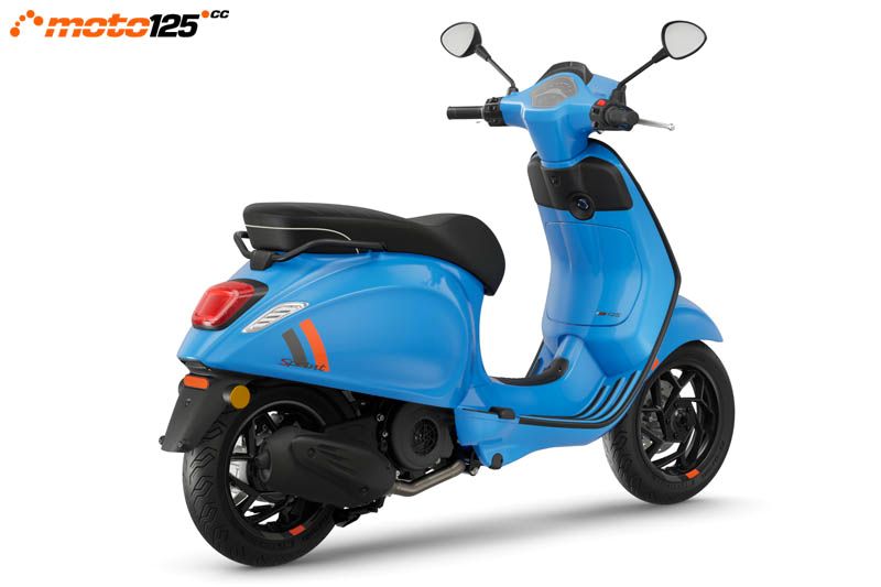 Vespa Sprint S 125 — foto 3