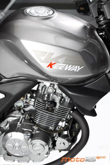 Keeway RKS 125 — foto 3