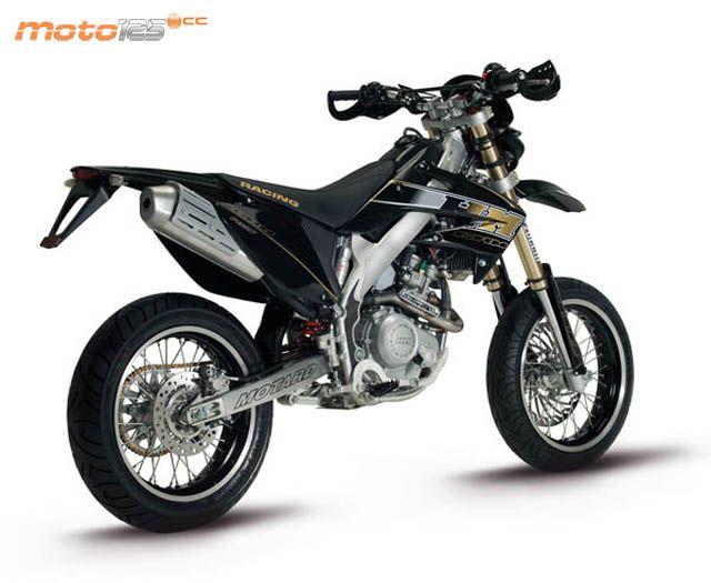 HM Derapage Comp.4T 125 — foto 3