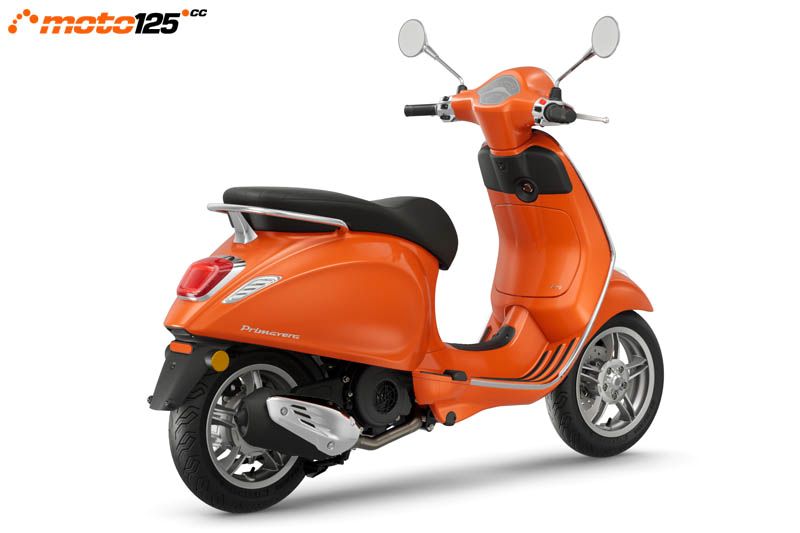 Vespa Primavera 125 2025 — foto 3