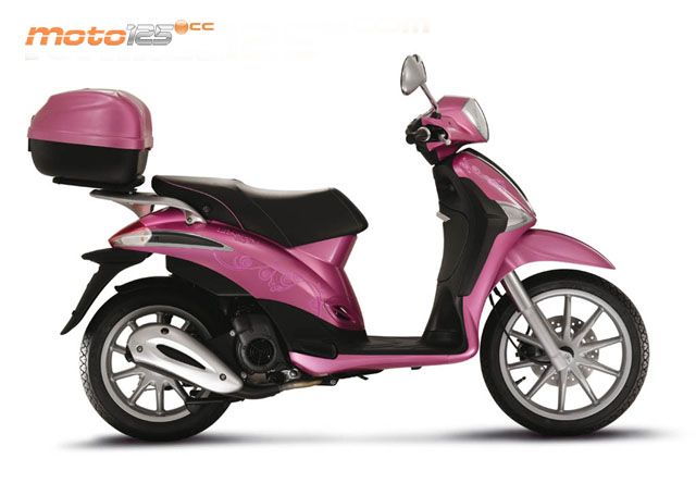 Piaggio Liberty Elle 125 — foto 3