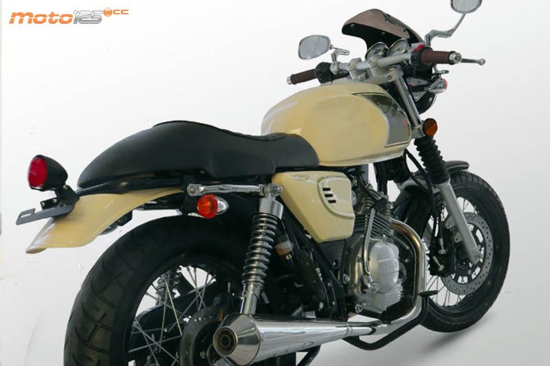 Orcal Sprint 125 — foto 3