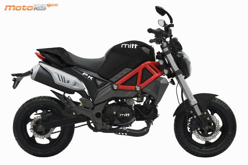 Mitt 125 PK — foto 3