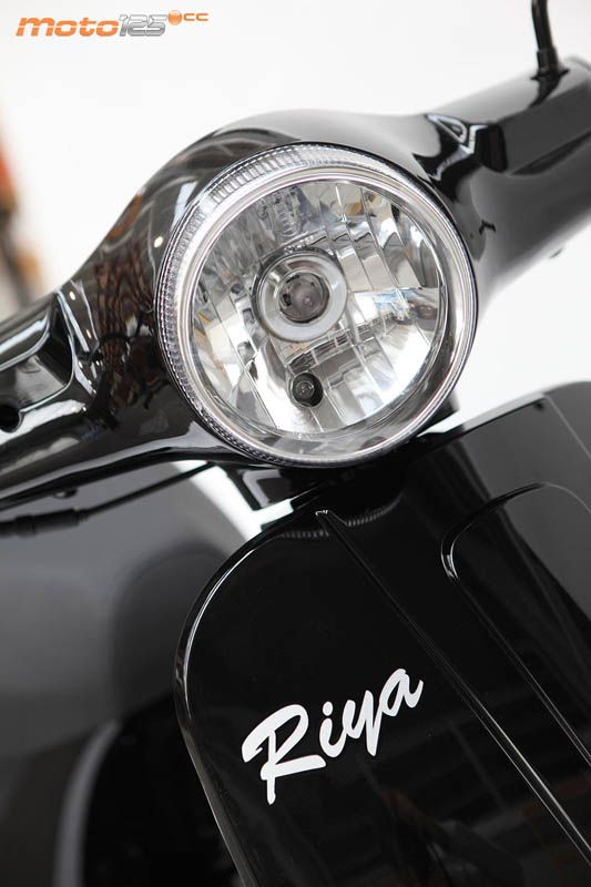 Riya Rome 125 — foto 3