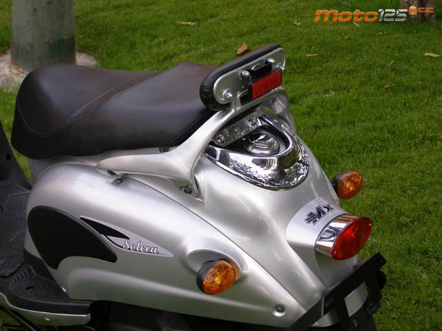 MX Motor Solera 125 — foto 3