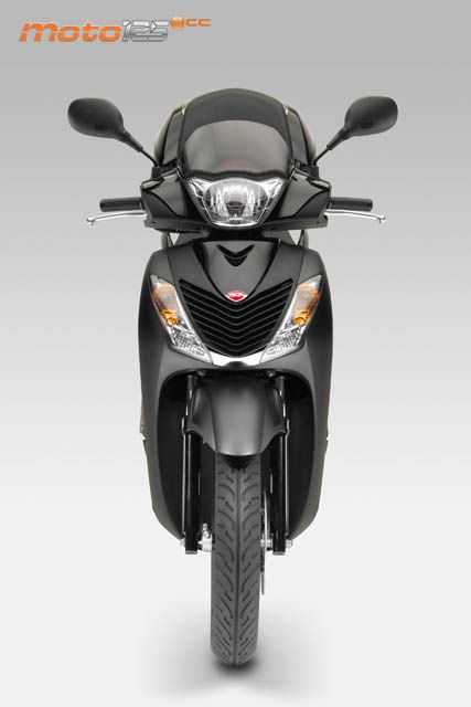 Honda Scoopy SH125 Top Box — foto 3