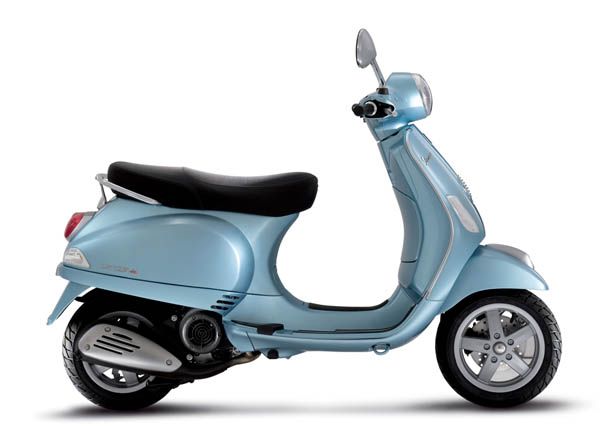 Vespa LX 125 ie — foto 3