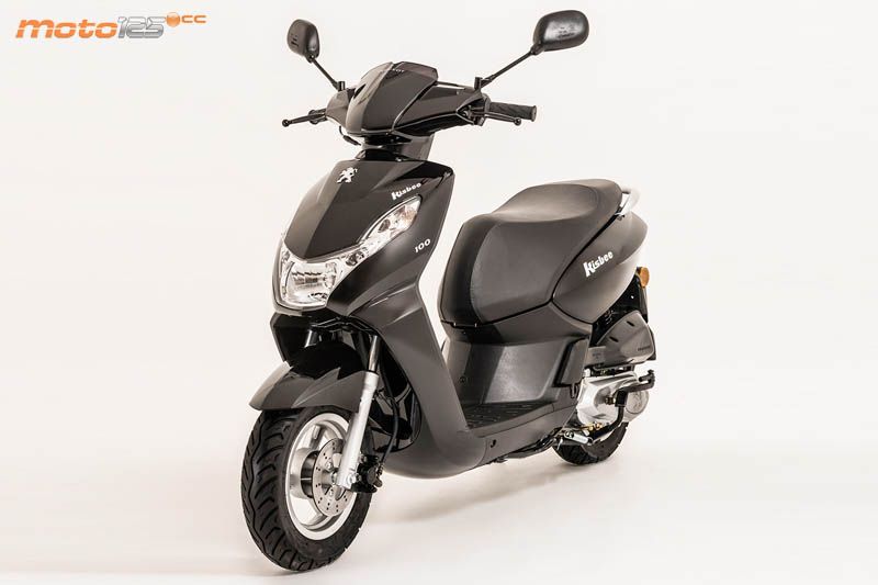 Peugeot Kisbee 100 — foto 3