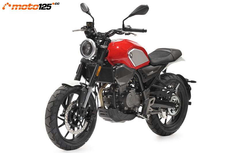 Hanway SC 125 S — foto 3