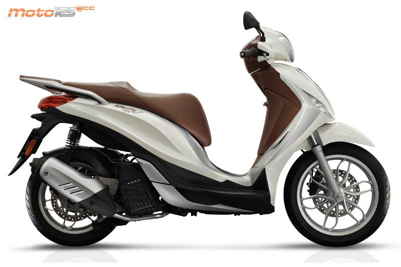 Piaggio Medley 125 — foto 3