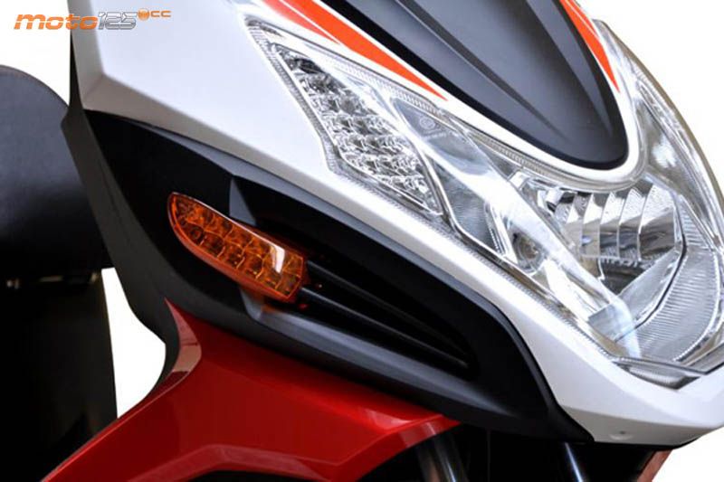 Sumco S-Ray 125 — foto 3