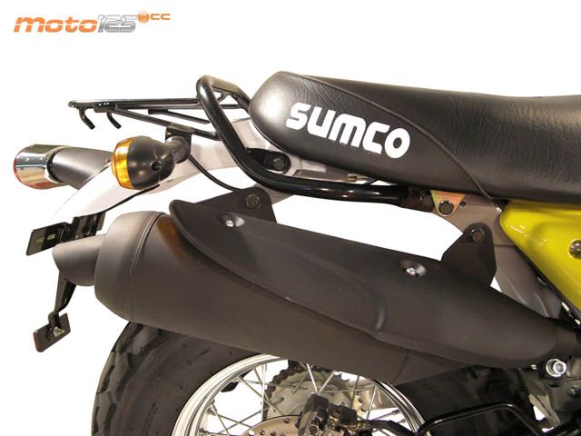 Sumco Surf VR 125 — foto 3