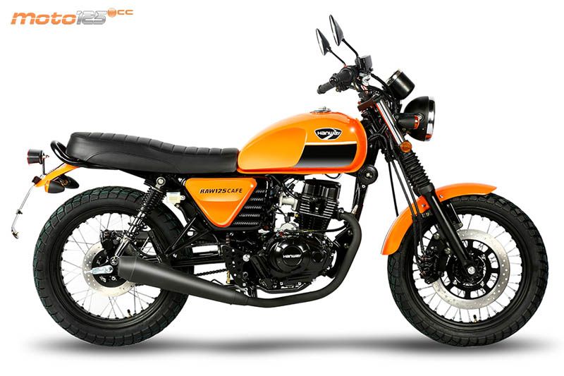 Hanway Raw 125 Cafe — foto 3