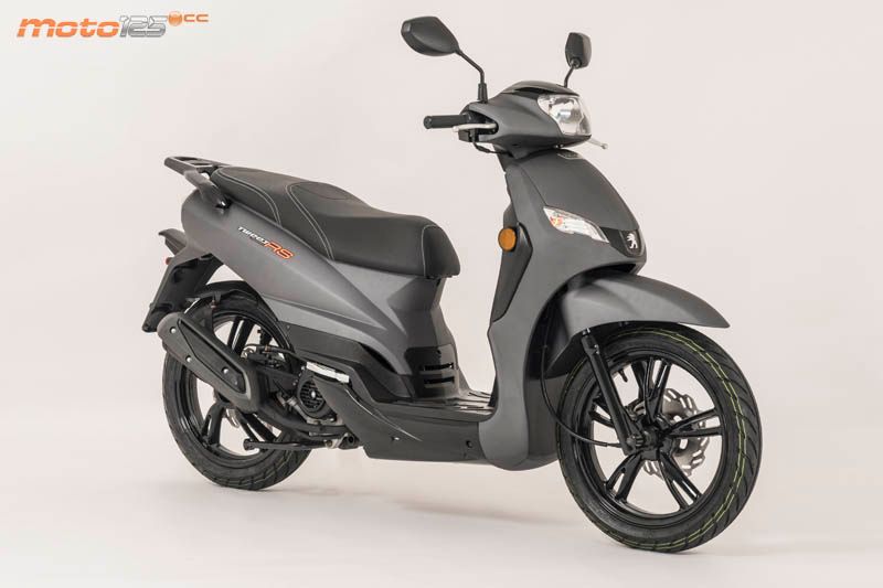 Peugeot Tweet Evo RS 125 — foto 3