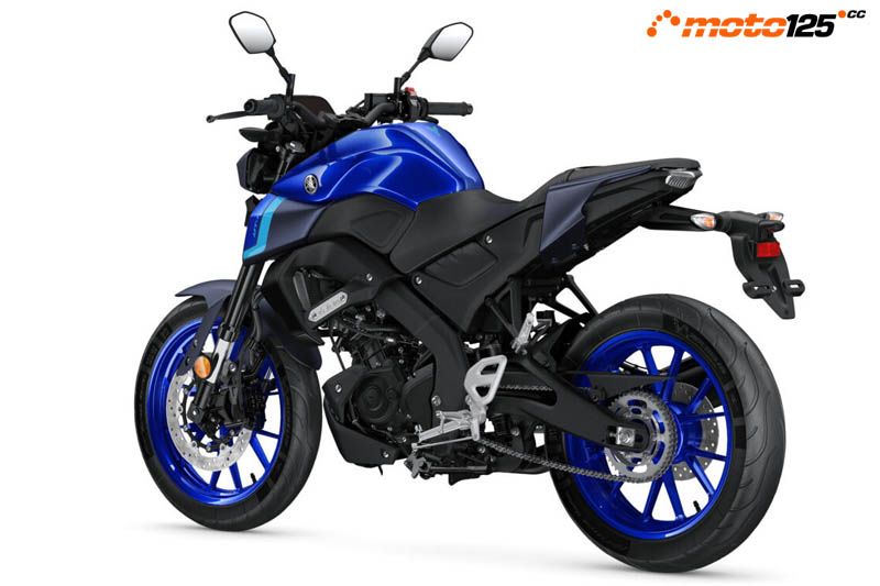 Yamaha MT-125 — foto 3