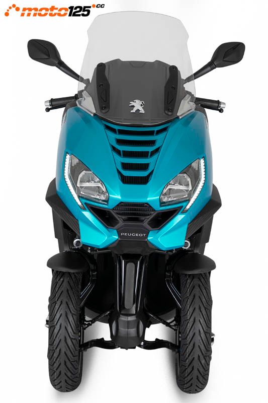 Peugeot Metropolis 400 Allure — foto 3