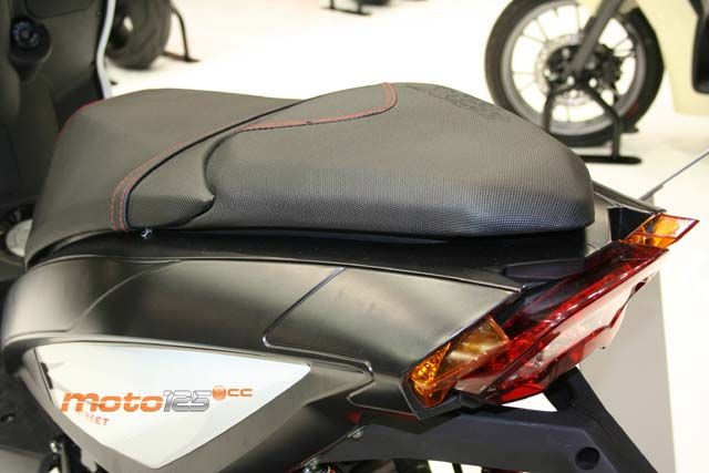 Benelli X 125 — foto 3