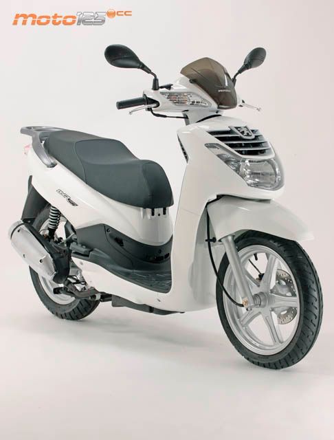 Peugeot LXR 125 — foto 3