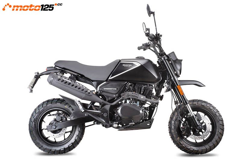 Brixton Crossfire 125 XS — foto 3