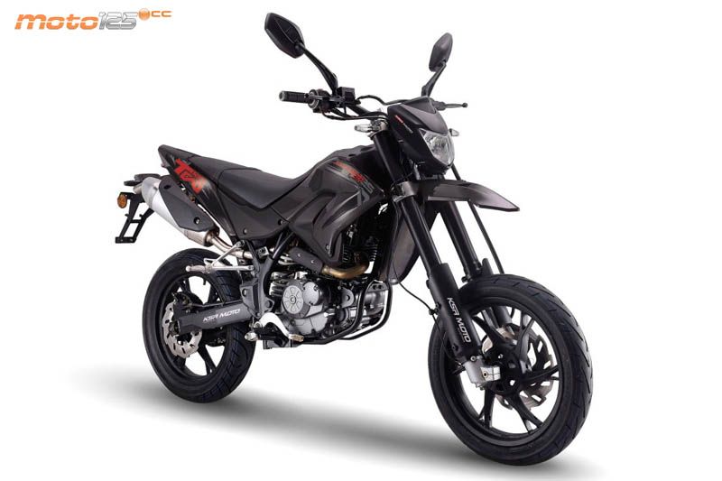 KSR TW 125 SM — foto 3