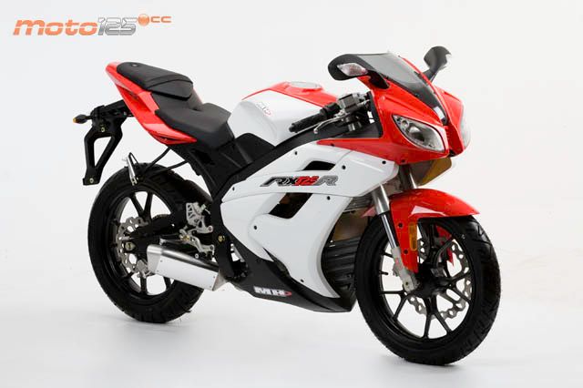 MH Motorcycles RX125R — foto 3