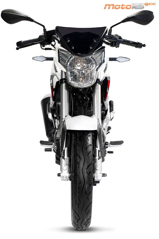 Macbor Stormer R 125 — foto 3