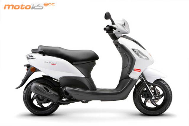 Derbi Boulevard 125 — foto 3