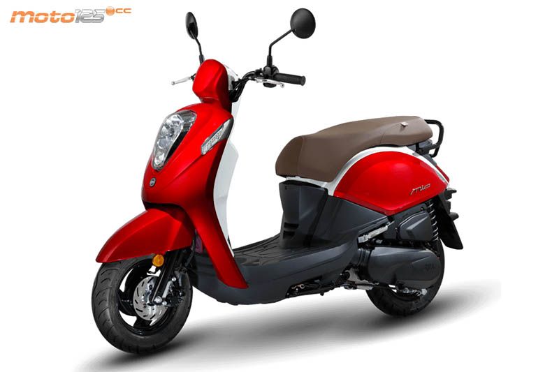SYM Mio 115 — foto 3