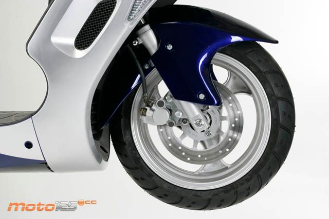 Peugeot Sum-Up 125 — foto 3