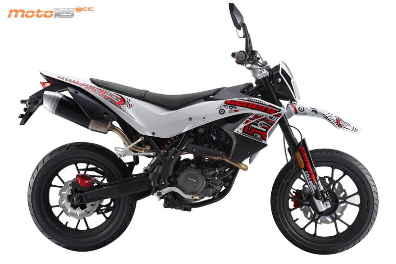 KSR TR 125 SM — foto 3