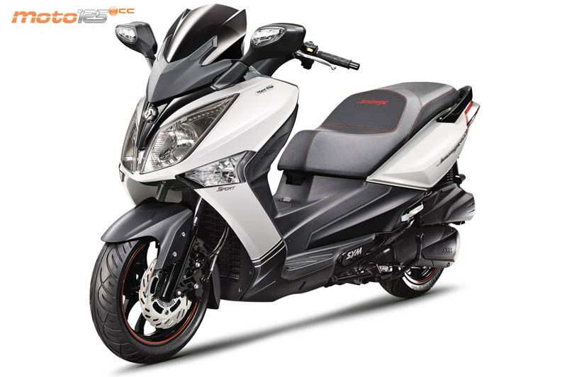 SYM Joymax ABS Sport125i — foto 3