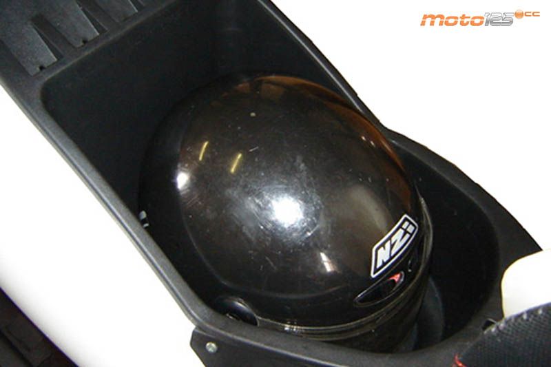 Sumco Traveller 125 — foto 3