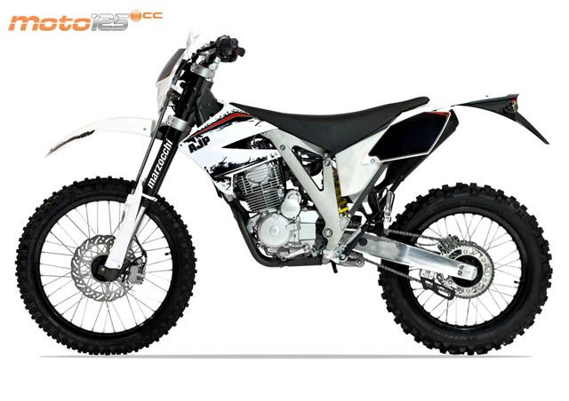 AJP PR4 Enduro 125 — foto 3