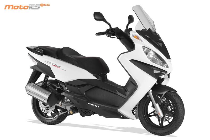 Rieju City Line 125i — foto 3