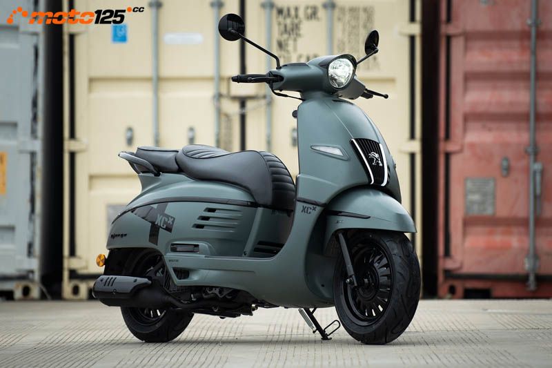 Peugeot Django 125 — foto 3