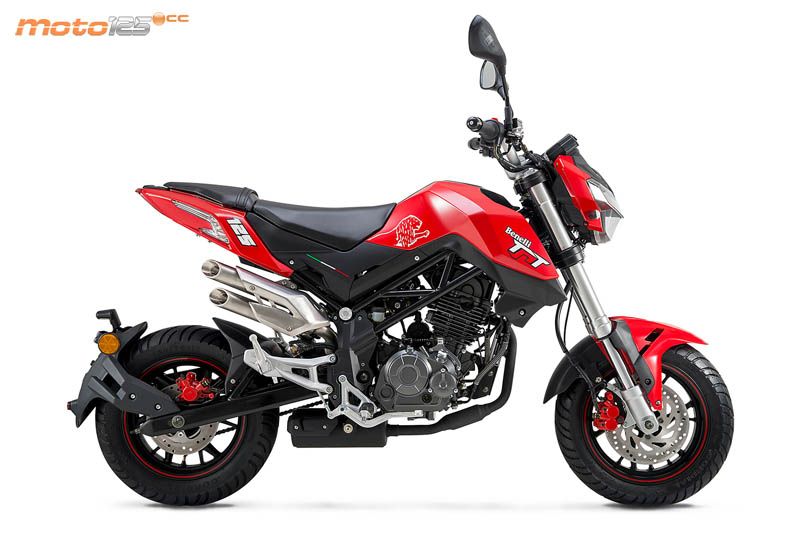 Benelli TNT 125 — foto 3