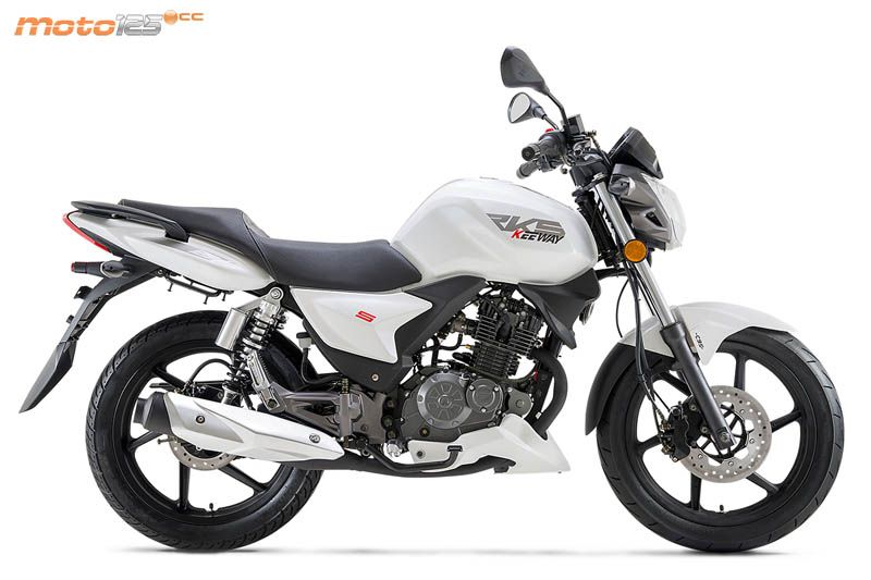 Keeway RKS 125 E4 — foto 3