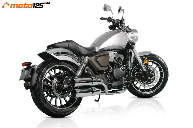 Benda Venetor 125 — foto 3