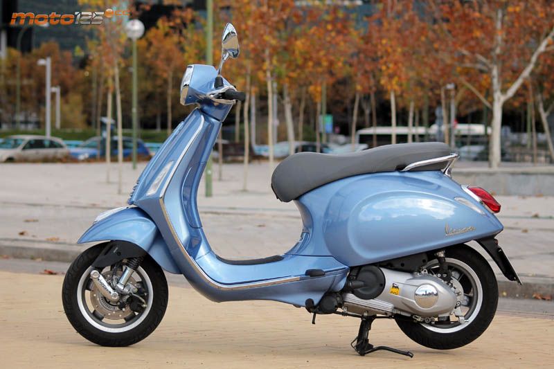 Vespa Primavera 125 ABS — foto 3