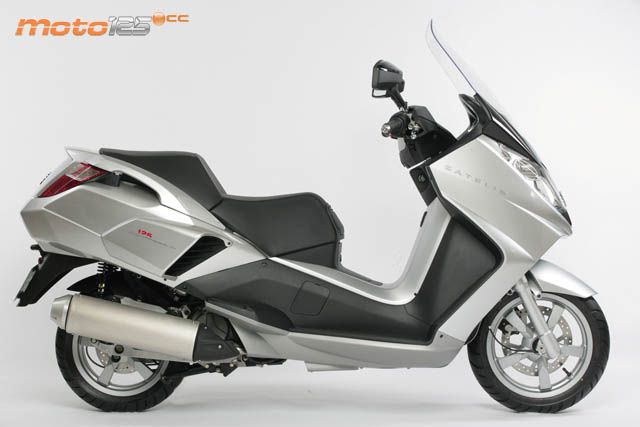 Peugeot Satelis 125 Compr Pr — foto 3