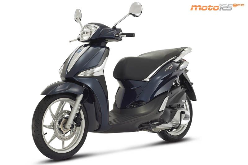 Piaggio Liberty ABS 125 — foto 3