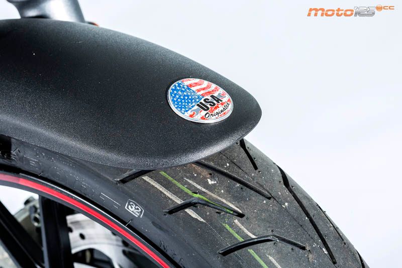 UM Reneg.ScramblerSport — foto 3