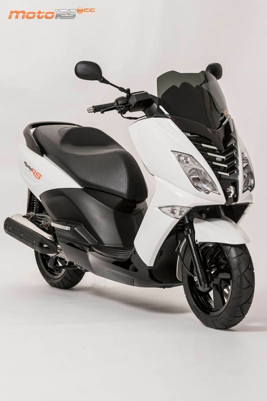 Peugeot CityStar 125 RS — foto 3