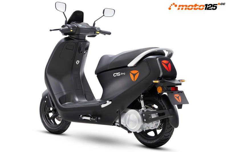 Yadea C1S Pro — foto 3