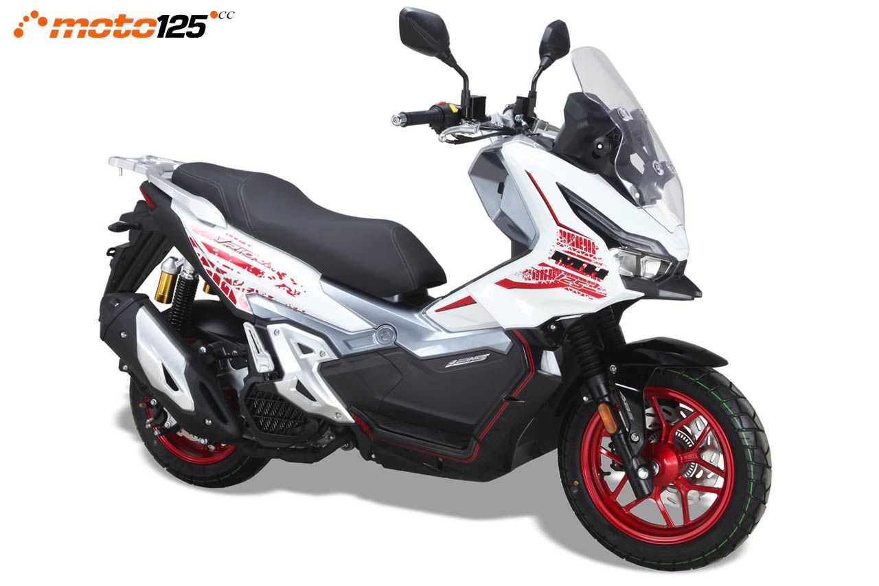 MH Motorhispania VR10 Sport 125 — foto 3