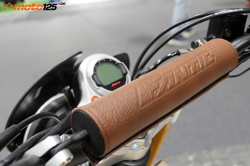 Fantic Caballero Rally 125 — foto 3