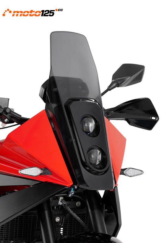 Rieju Aventura 125 — foto 3