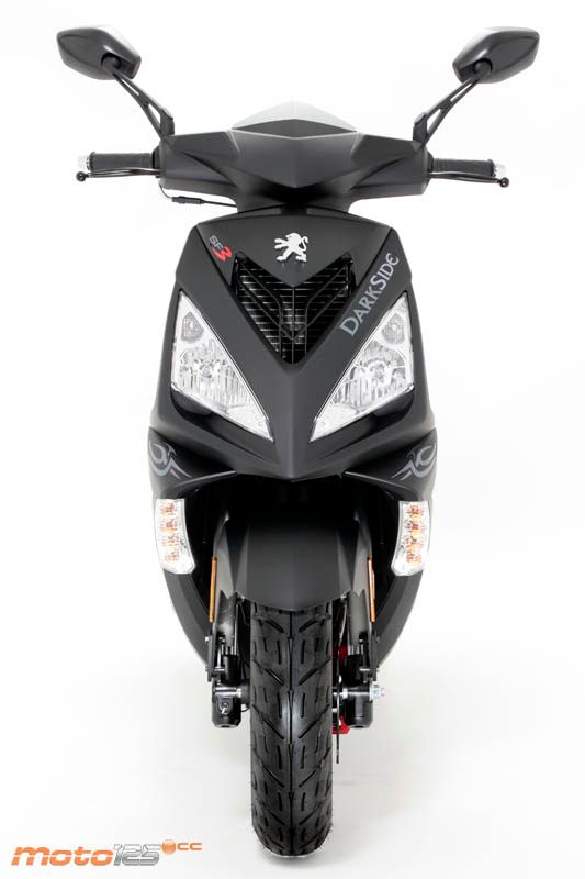 Peugeot Speedfight 125 Darks — foto 3