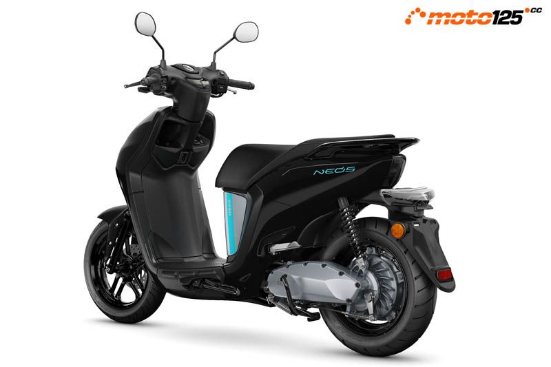 Yamaha Neo's — foto 3