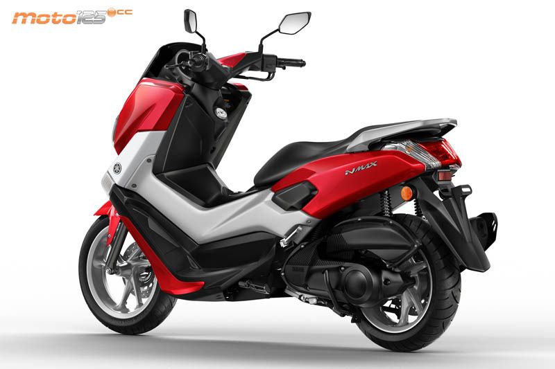 Yamaha N-Max 125 — foto 3